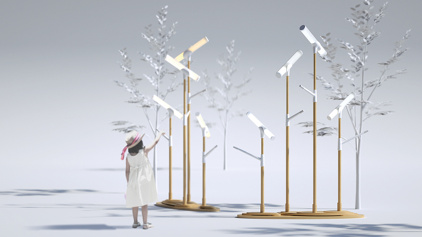 street lamp，Wireless LAN，outdoor，Sound reinforcement，
