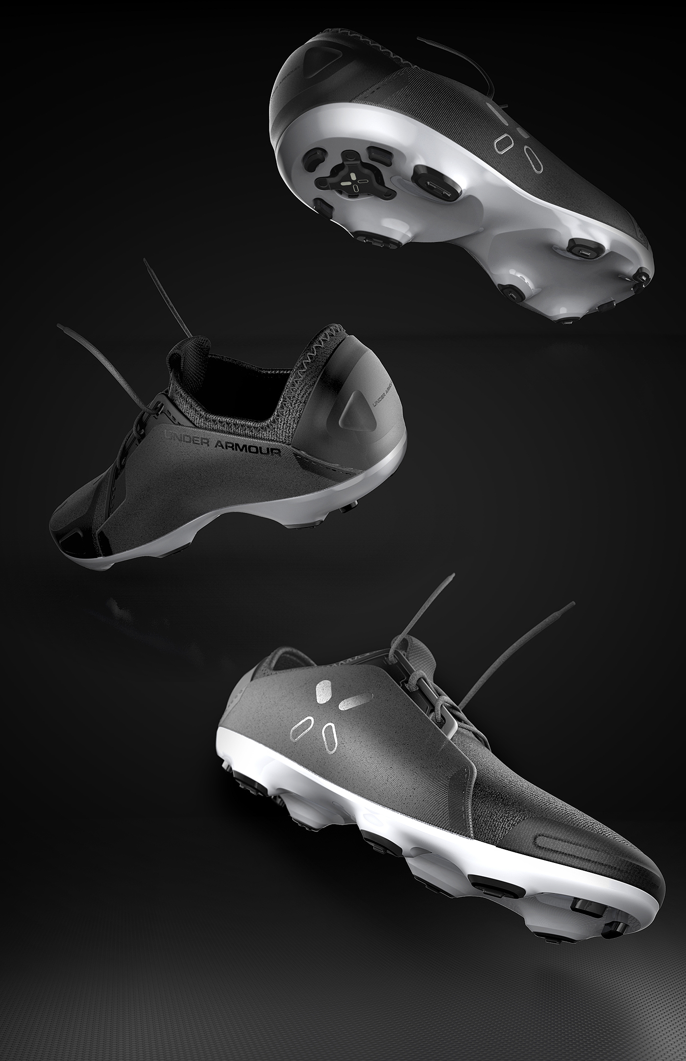 Andema，sneakers，shoes，high-end，motion，