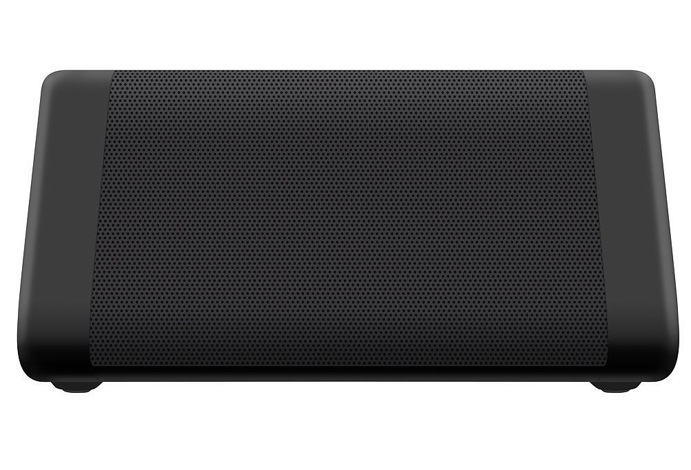 Oontz angle 3，waterproof，appearance，black，