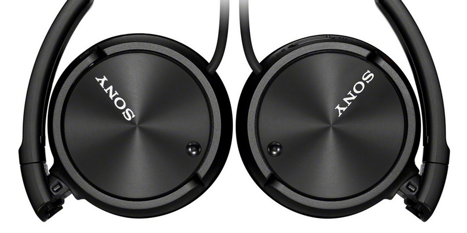 sonymdrzx110nc降噪耳机让你的世界安静下来