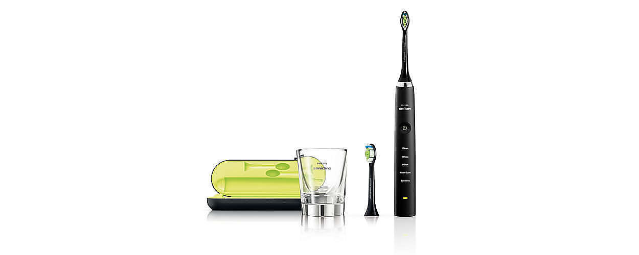 Interchangeable head，Electric toothbrush，Sonicare，Philips，