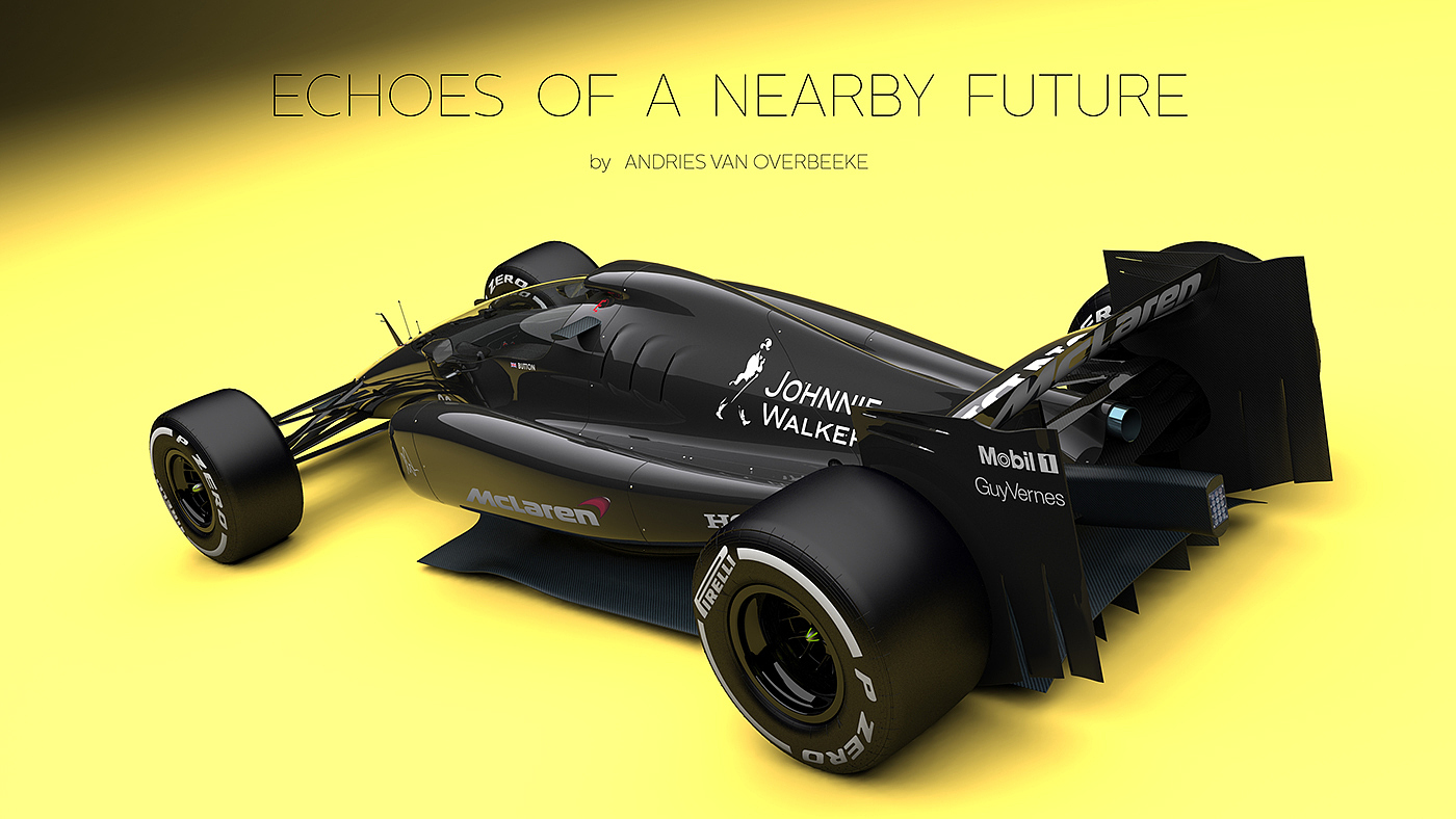 Mclaren，Honda，automobile，racing，