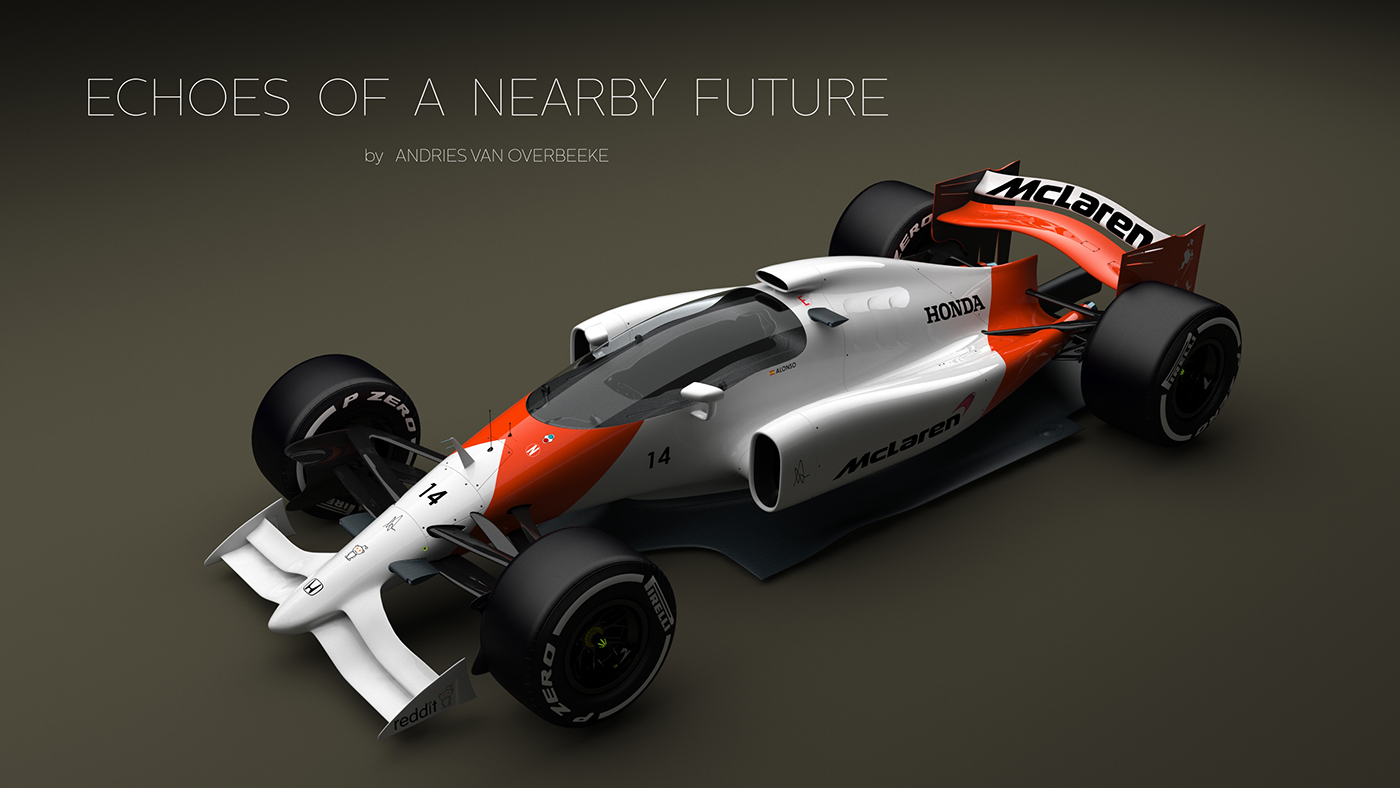 Mclaren，Honda，automobile，racing，