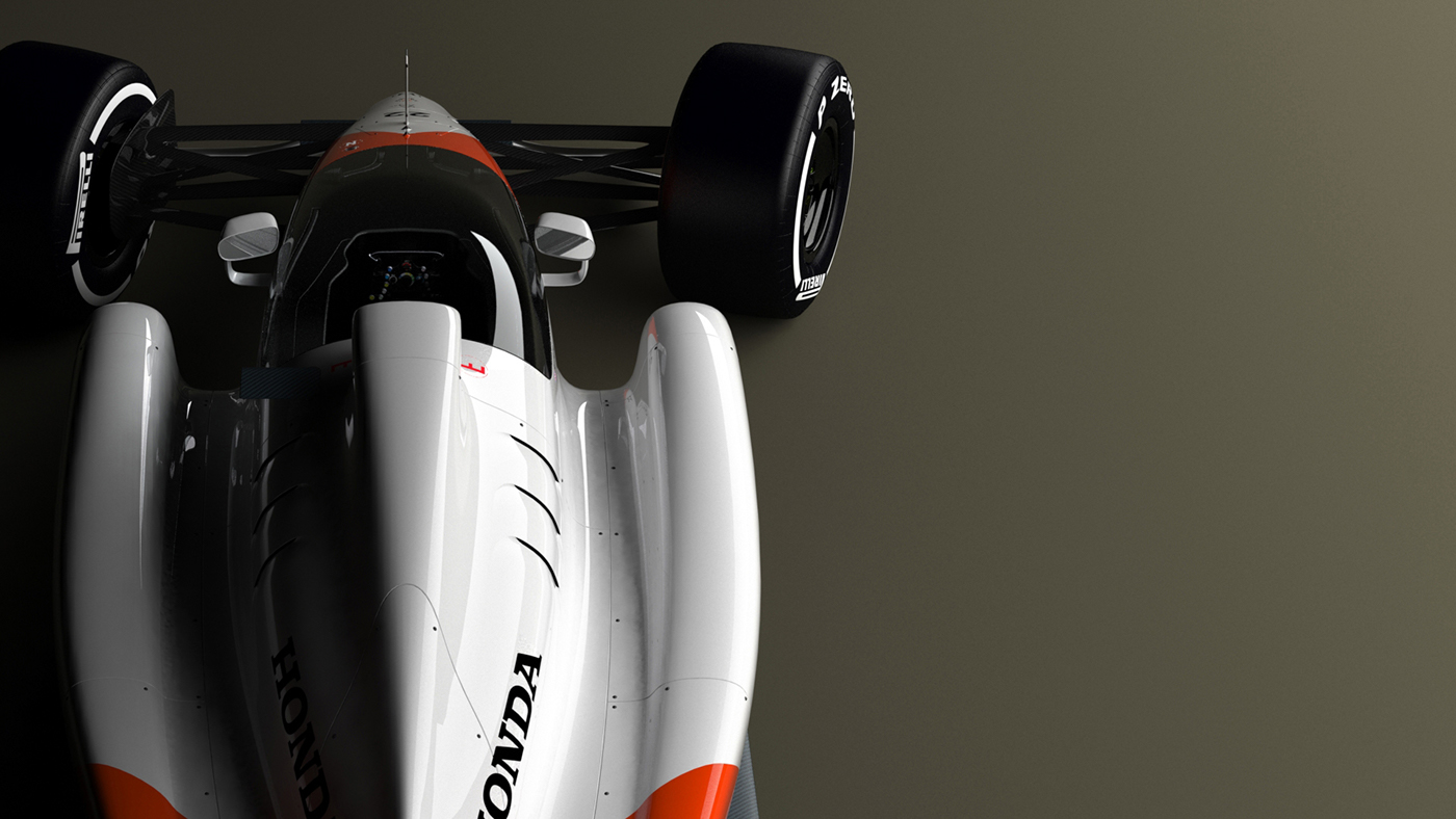 Mclaren，Honda，automobile，racing，