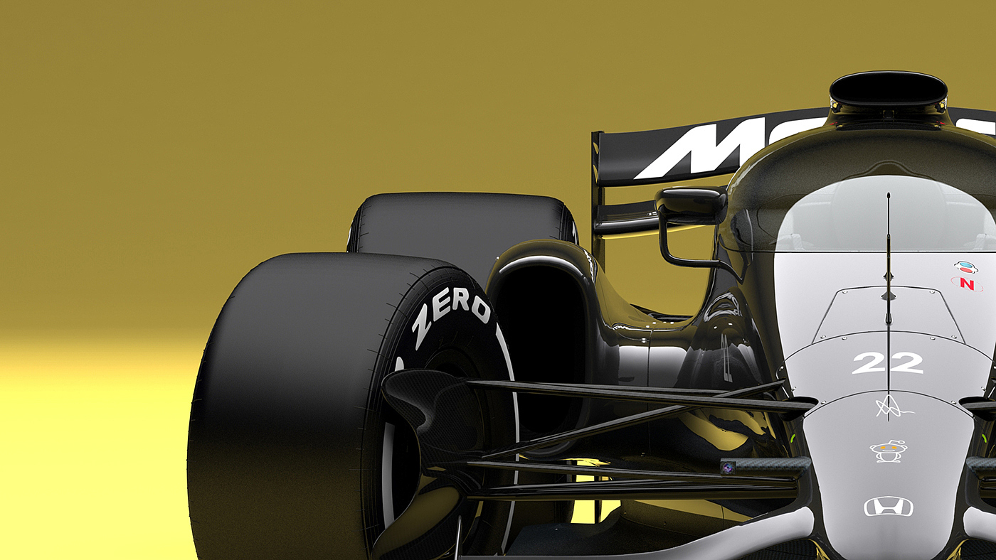 Mclaren，Honda，automobile，racing，