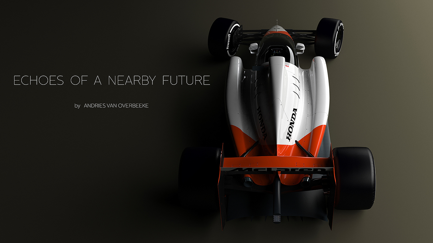 Mclaren，Honda，automobile，racing，