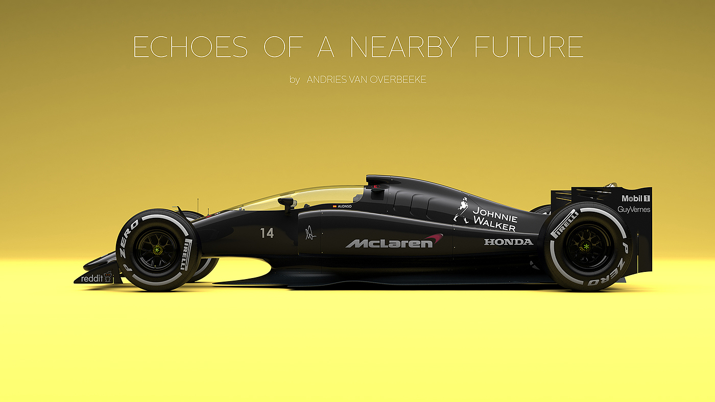 Mclaren，Honda，automobile，racing，