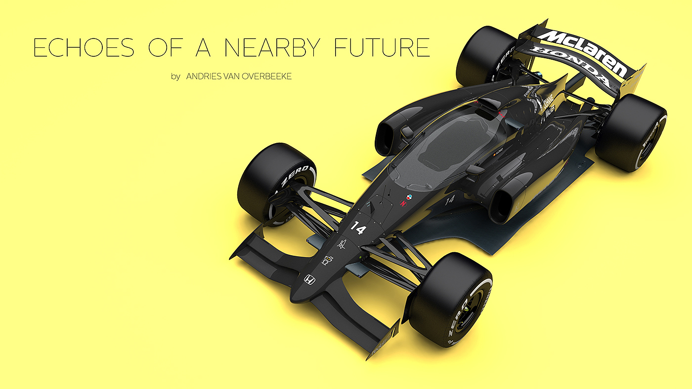 Mclaren，Honda，automobile，racing，