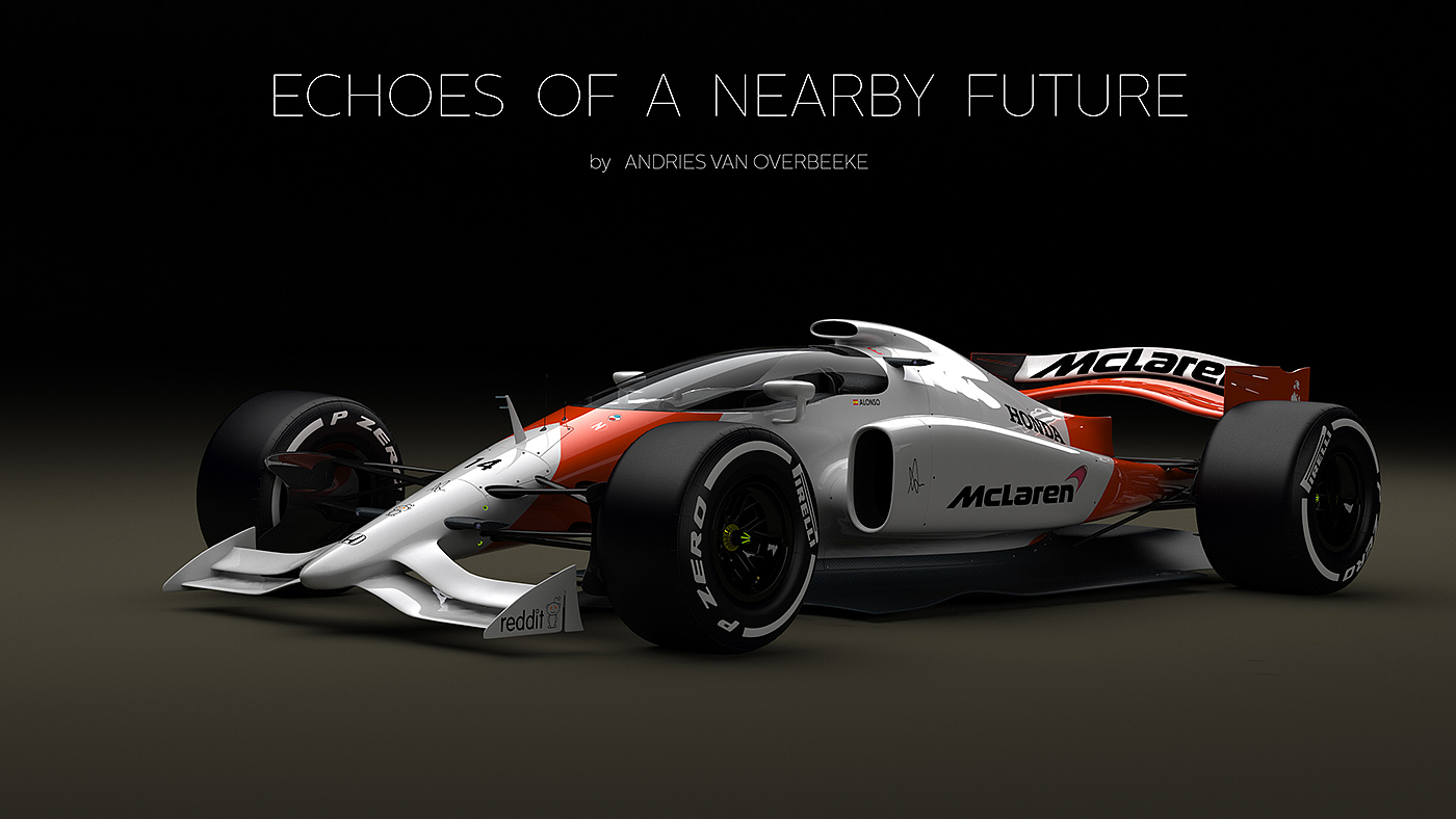 Mclaren，Honda，automobile，racing，