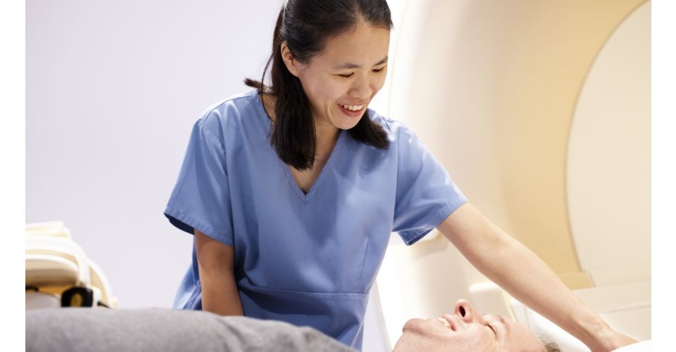 medical care，mr，image，Nuclear magnetic resonance，soft，lighting，