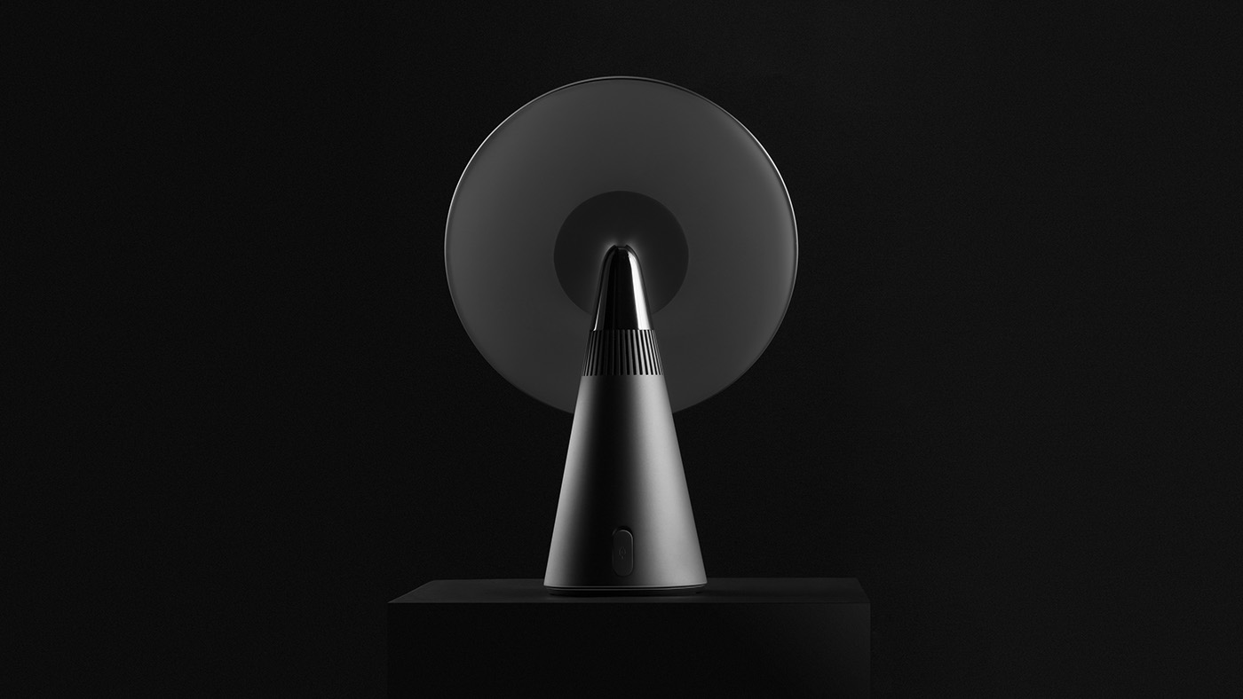 Cosmetic mirror，lamp，loudspeaker box，mirror，nursing，