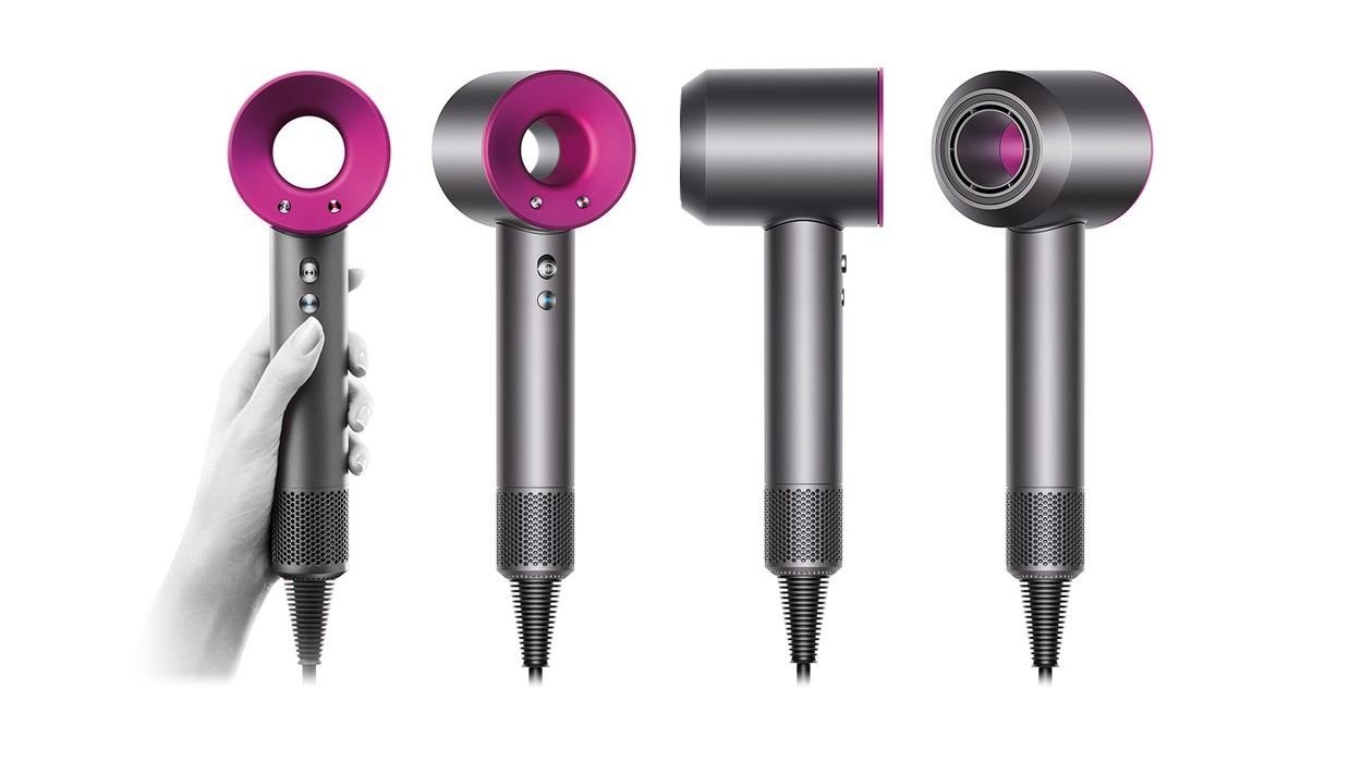 Dyson，dysone，Mute，hair drier，
