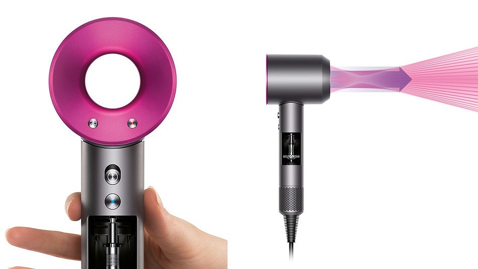 Dyson，dysone，Mute，hair drier，
