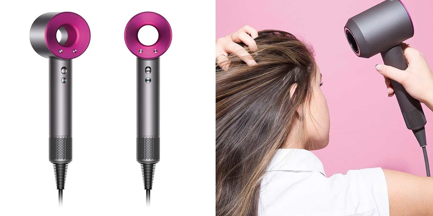 Dyson，dysone，Mute，hair drier，