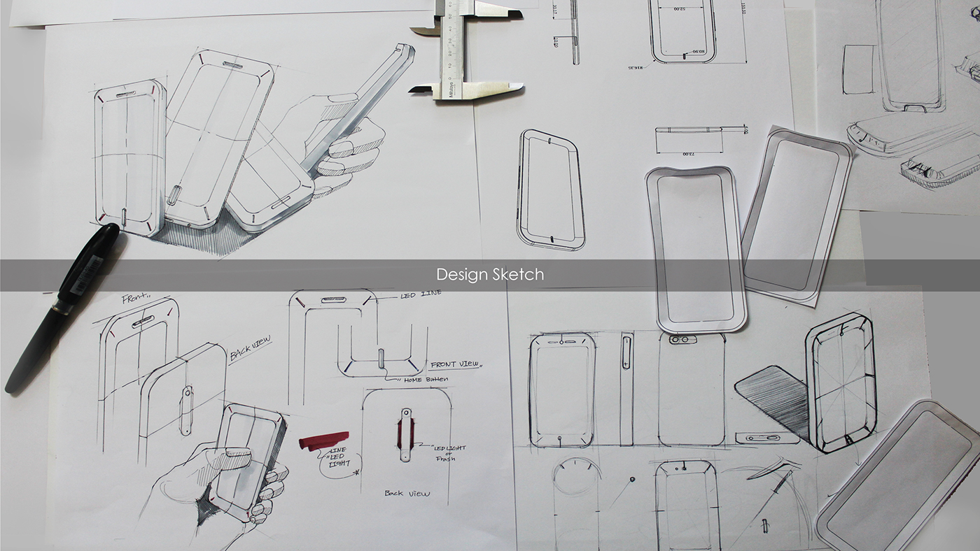 concave，intelligence，mobile phone，