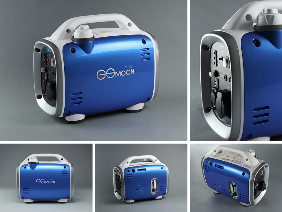 the moon and the stars，Digital，frequency conversion，alternator，