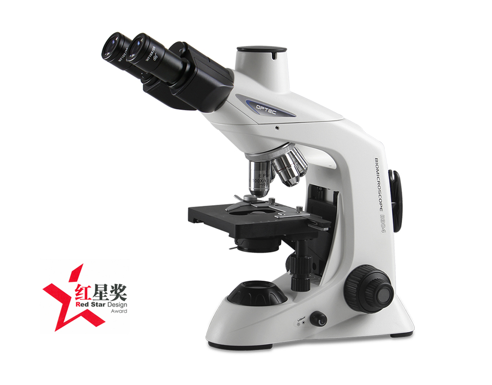 Microscope，biology，Ott，Red Star Award，