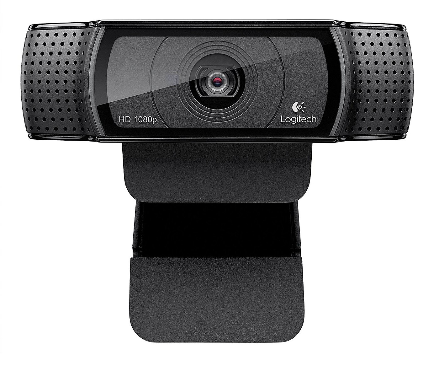 logitech，HD professional camera，Widescreen video call，1080p camera，