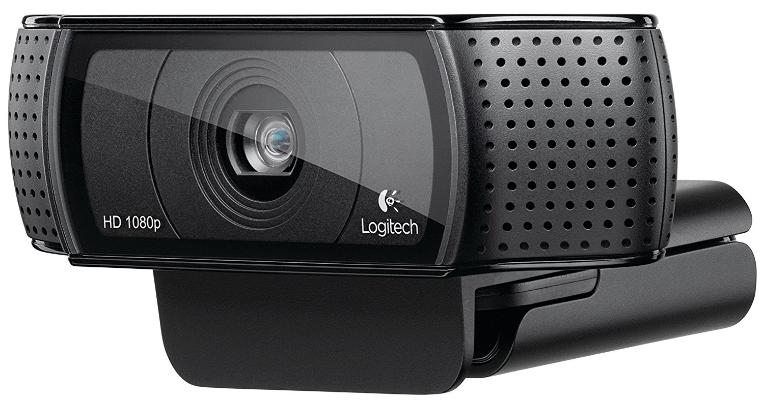 logitech，HD professional camera，Widescreen video call，1080p camera，