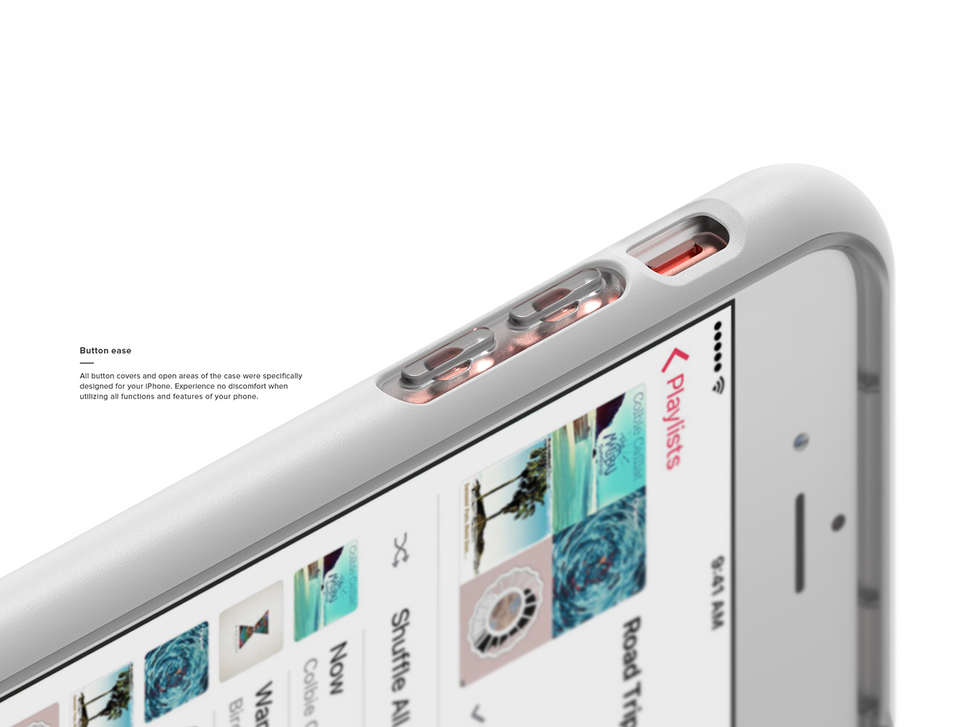 EVO BUMPER，Mobile phone shell，