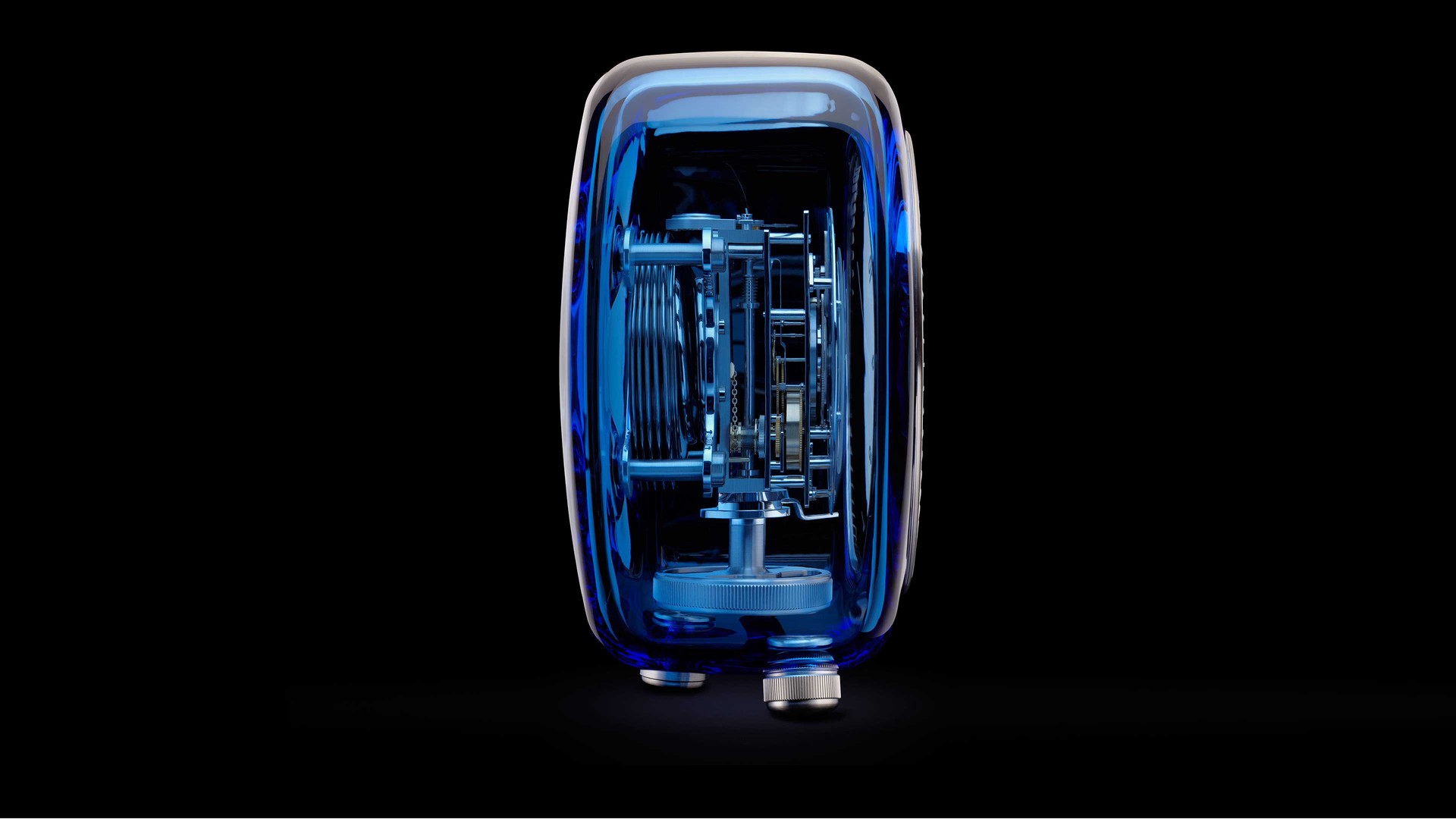 Jaeger-LeCoultre ，ATMOS，Air clock，industrial design，