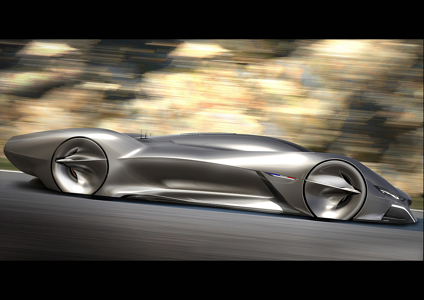 peugeot，conceptual design，vehicle，Model，