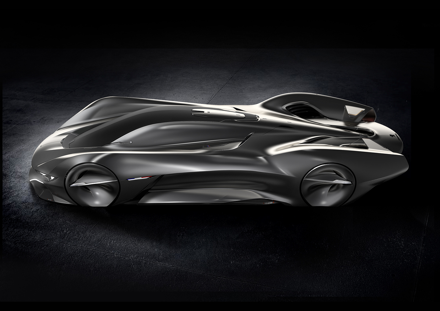 peugeot，conceptual design，vehicle，Model，