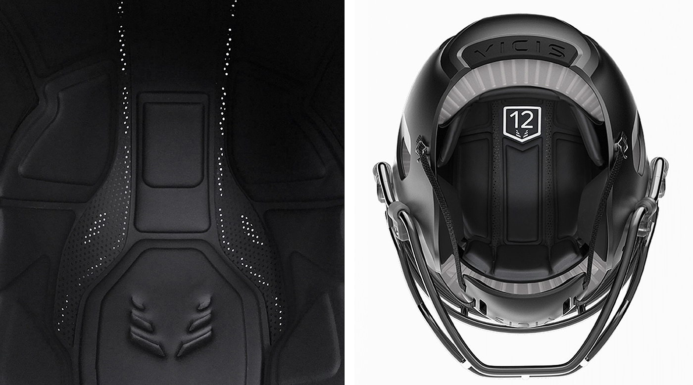 wear，Helmet，Deformable，motion，