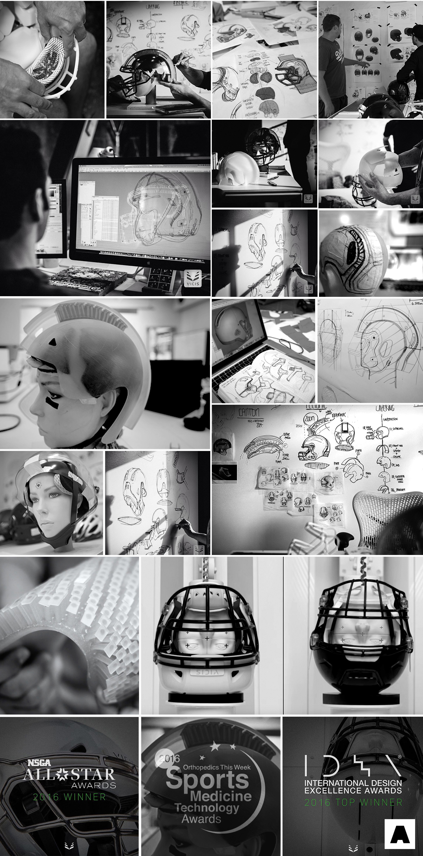 wear，Helmet，Deformable，motion，