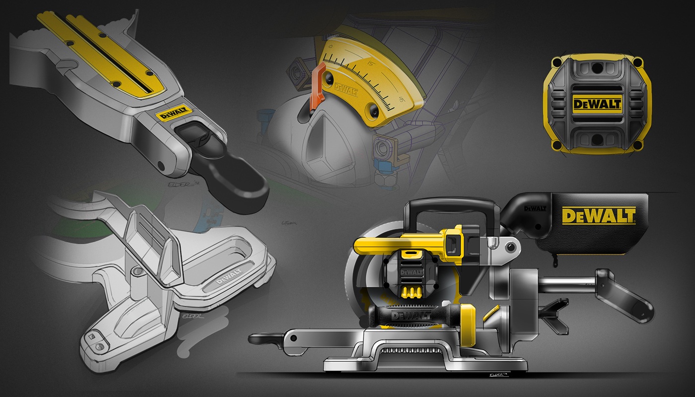 industrial design，product design，equipment，Electric tool，