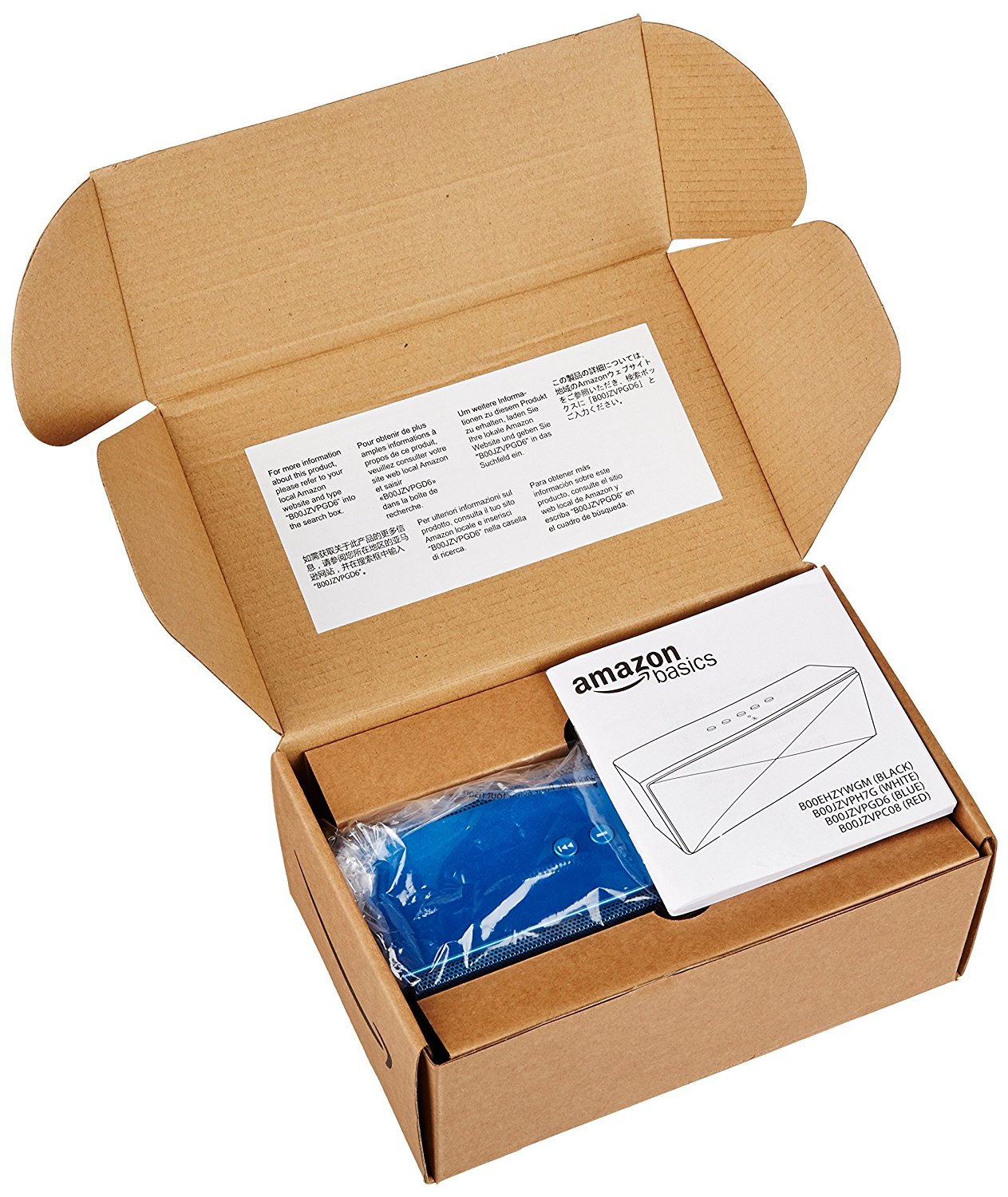 AmazonBasics，Bluetooth，on speakerphone，speaker，