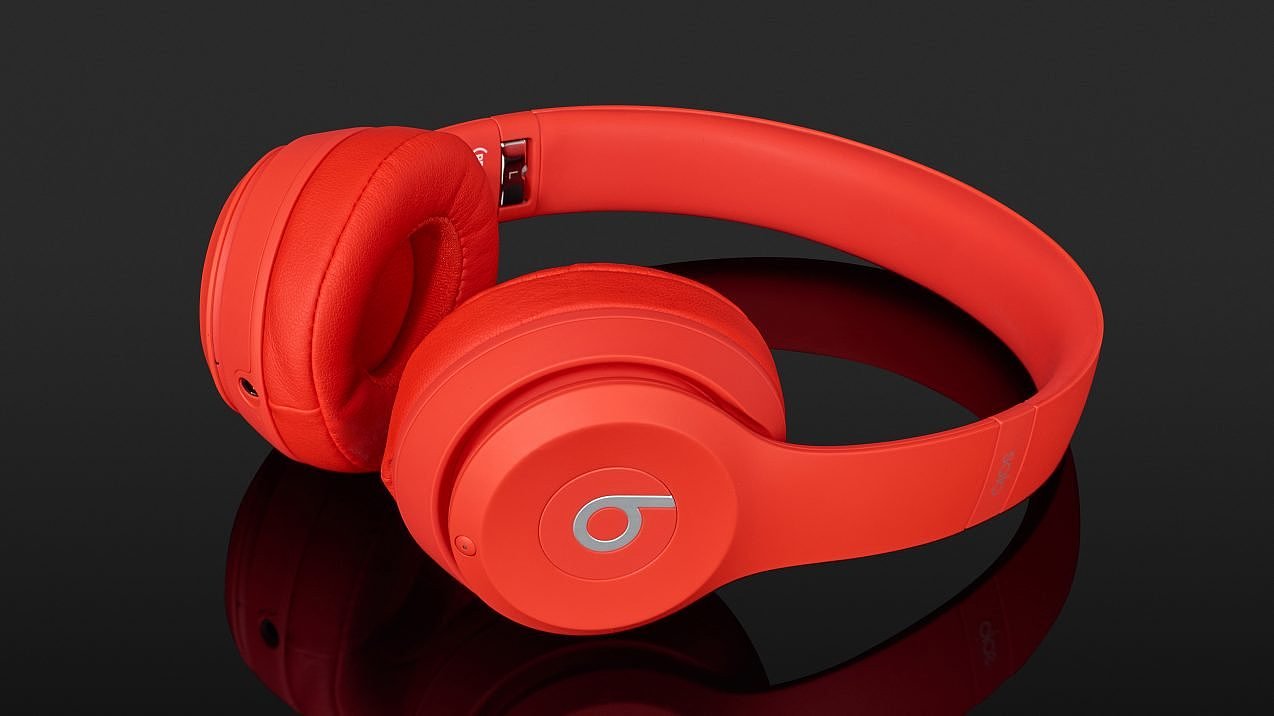 beats，Emotional design，wear，headset，monochrome，