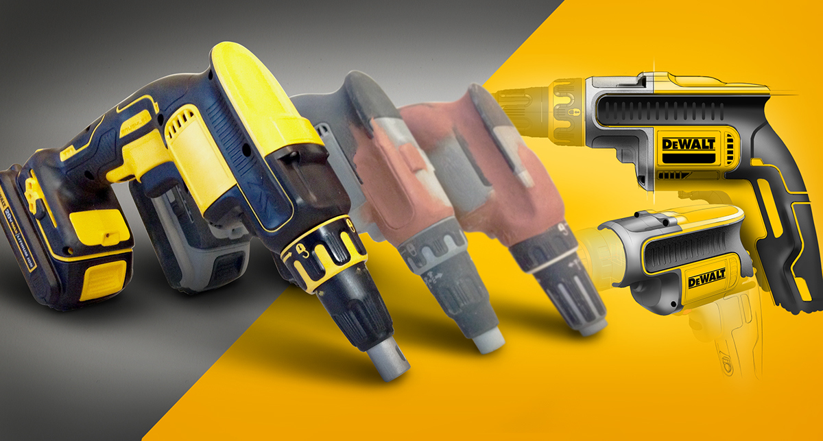 industrial design，product design，engineering，electrical，wireless，Electric drill，