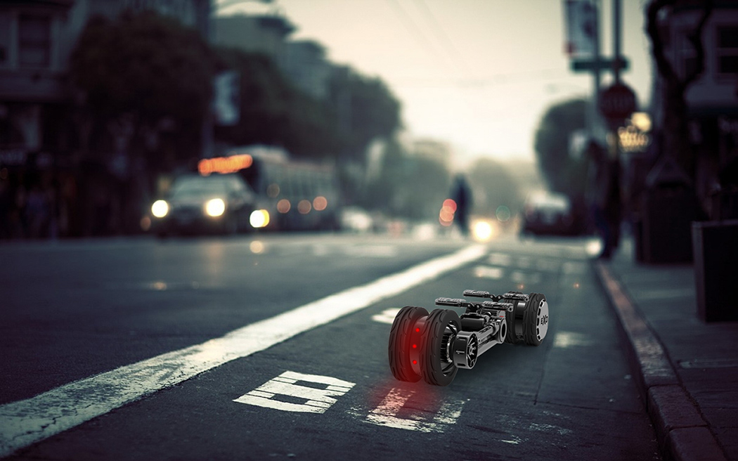 fold，exo，Electric，Scooter，