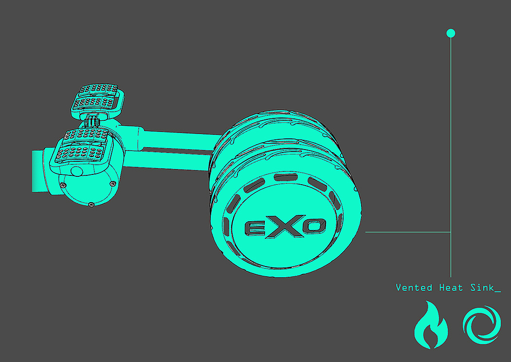 折叠，exo，电动，滑板车，