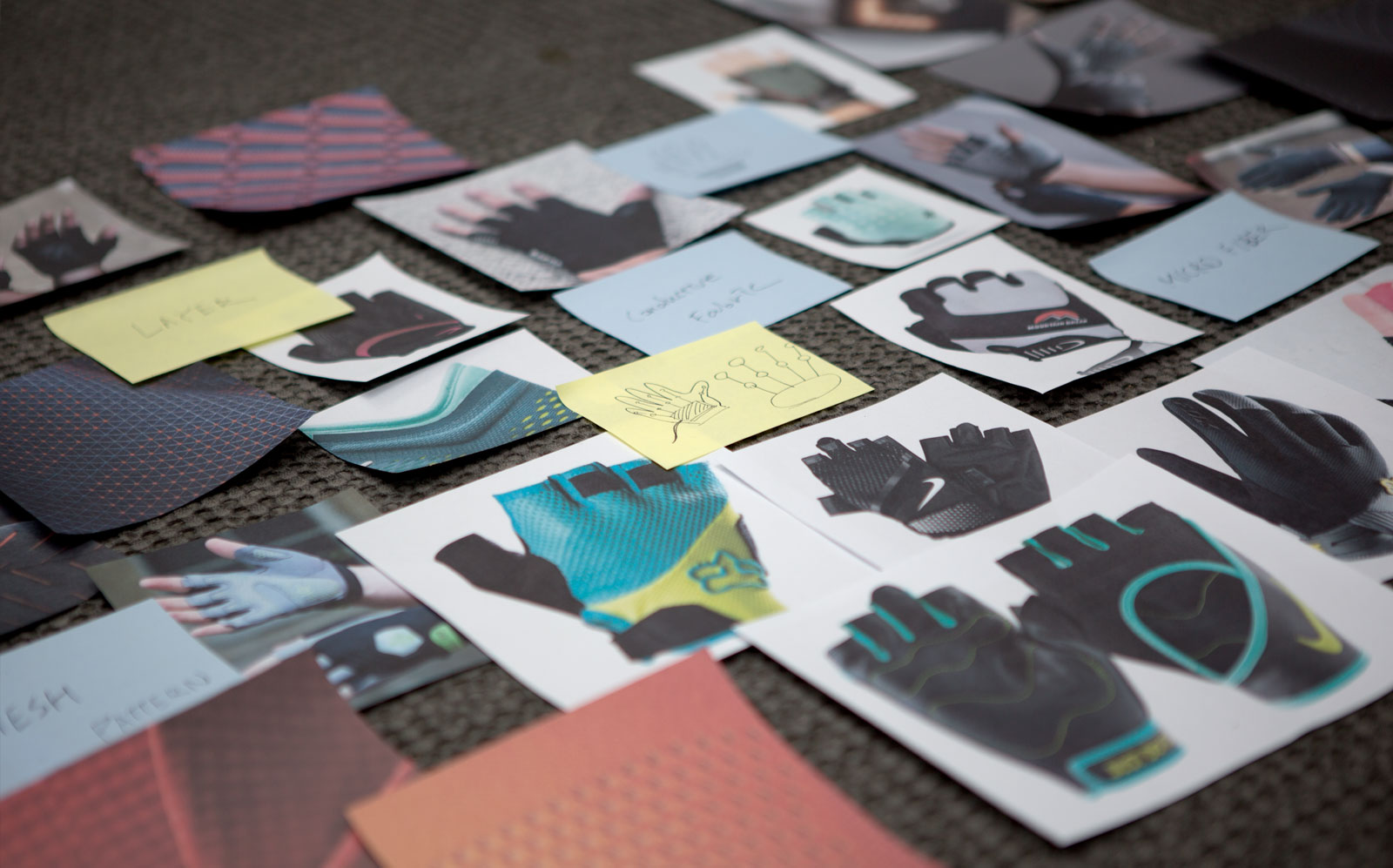 product design，glove，human-computer interaction，vr，