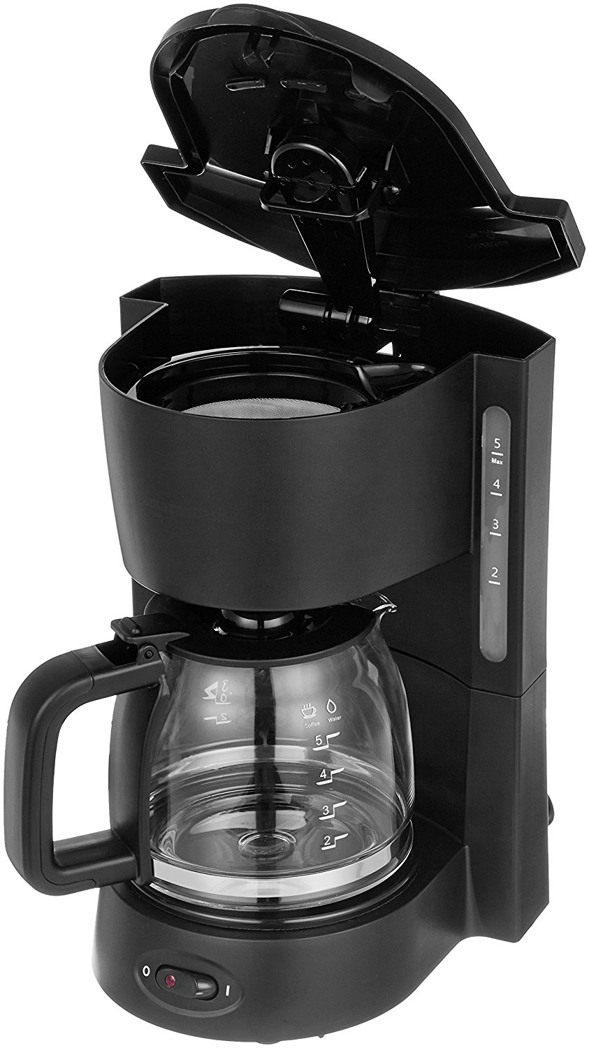 Coffee machine，Juicer，Coffee，black，Glass，