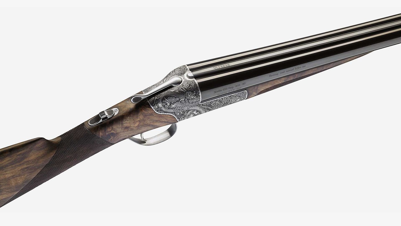 tool，Shotgun，carving，four hundred and eighty-six，Walnut，