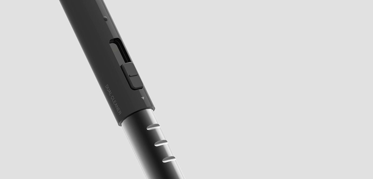 industrial design，clean，electronic product，Vacuum cleaner，