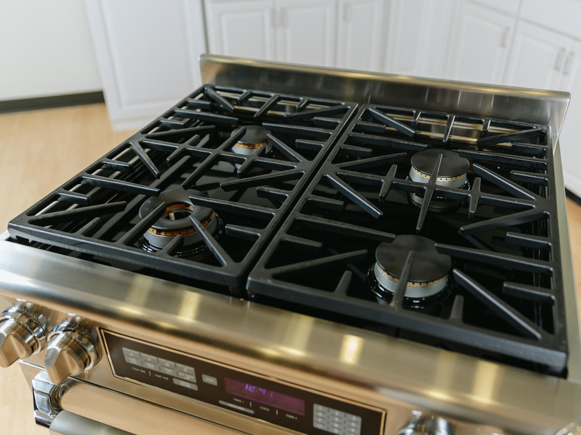 kitchen，Dacor，oven，Gas，