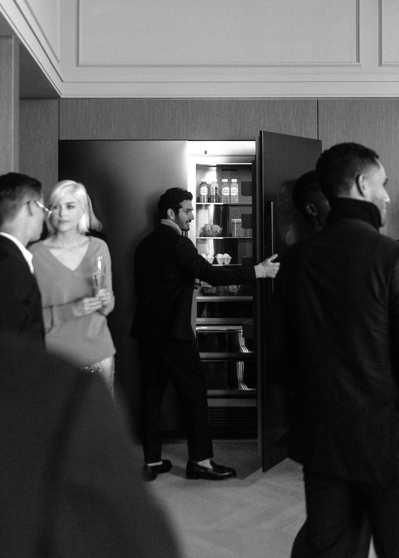 household electrical appliances，Refrigerator，Dacor，freezing，