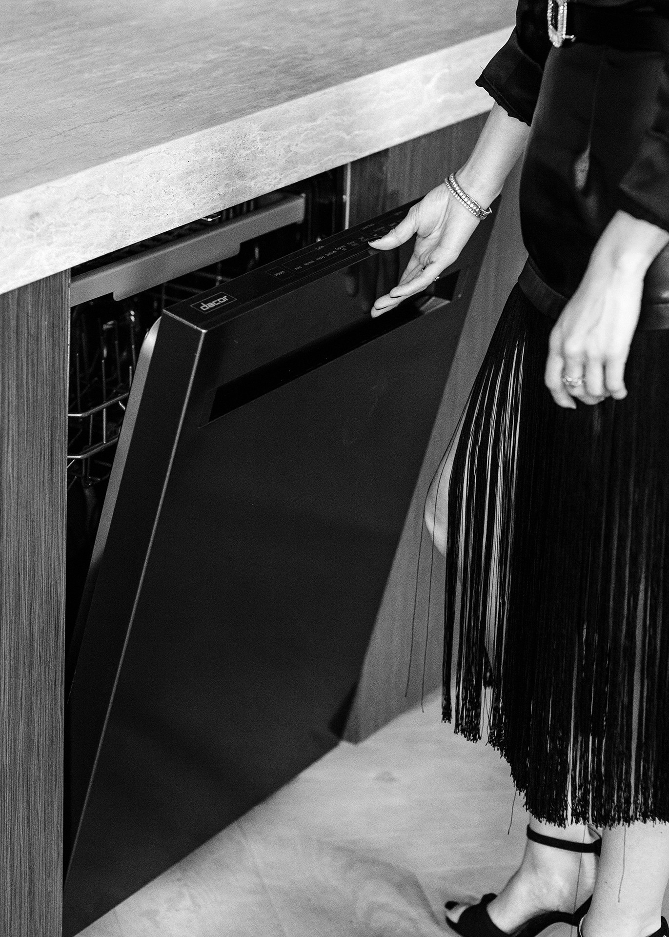 24”，dishwasher，Dacor，household electrical appliances，