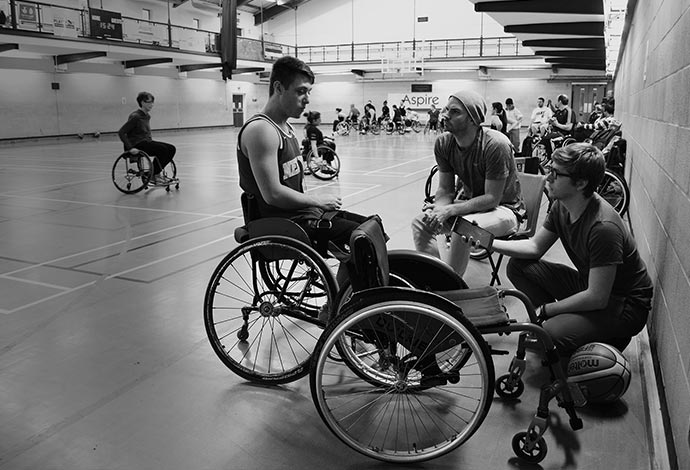 wheelchair，chair，a disability，Special population，Travel，