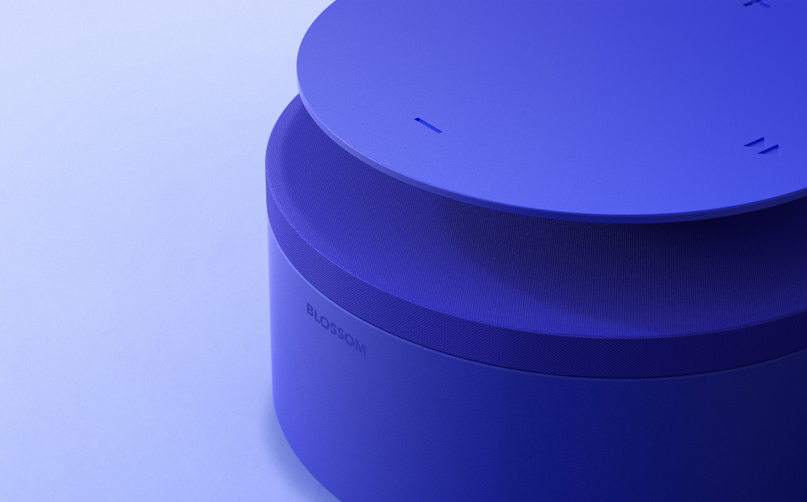 Digital，Portable，Bluetooth Speaker ，BLOSSOM，