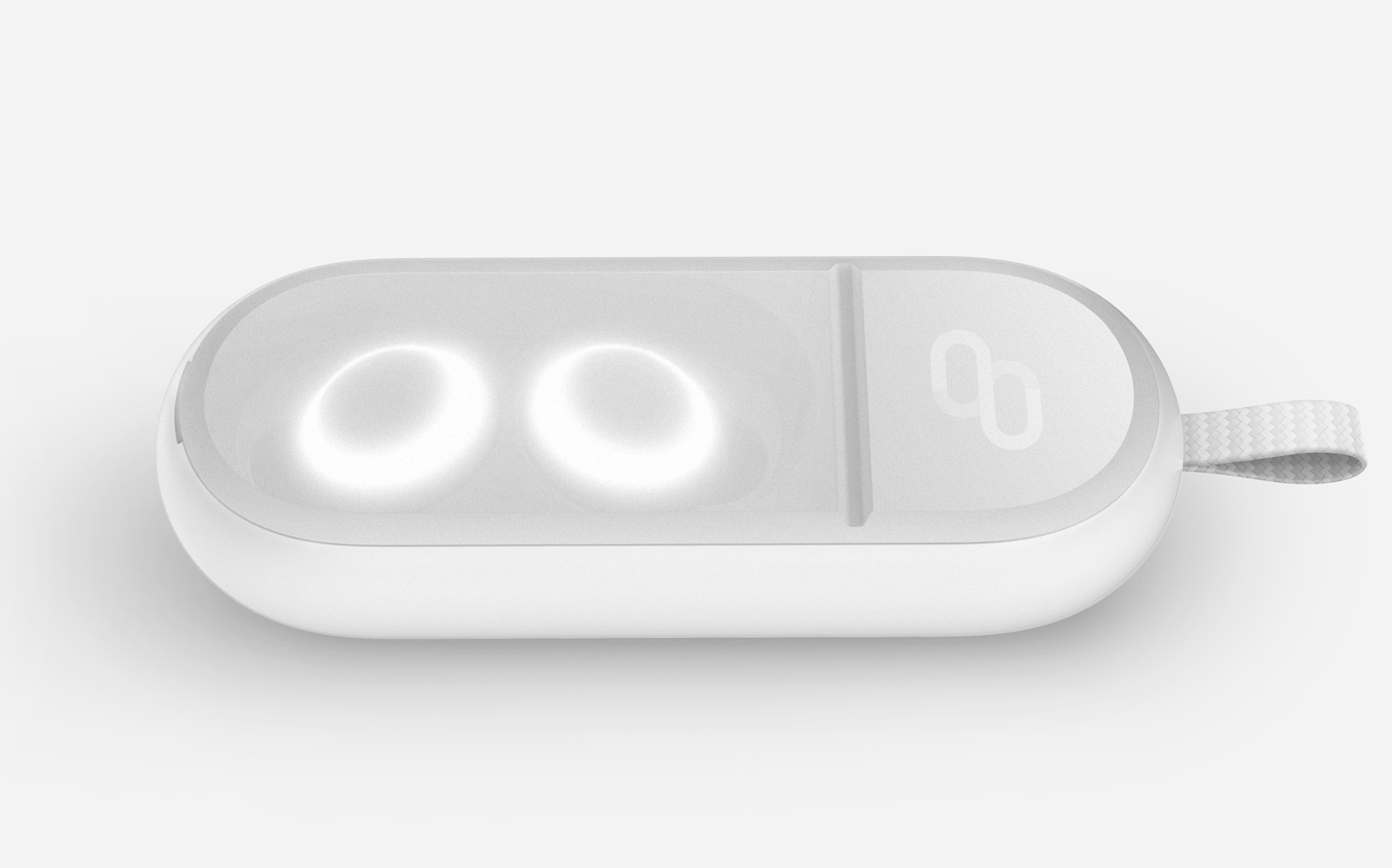 CLIK，Wireless headset，product design，Digital，