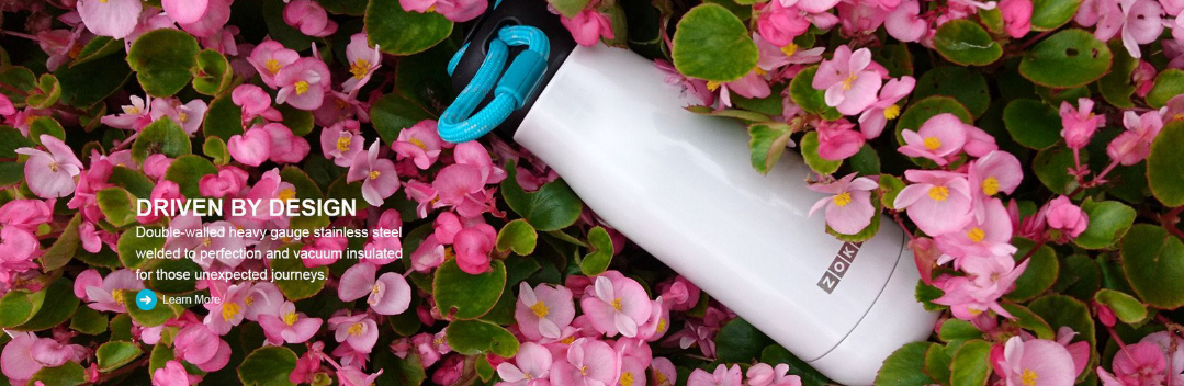 Show，stainless steel，Portable，Water bottle，