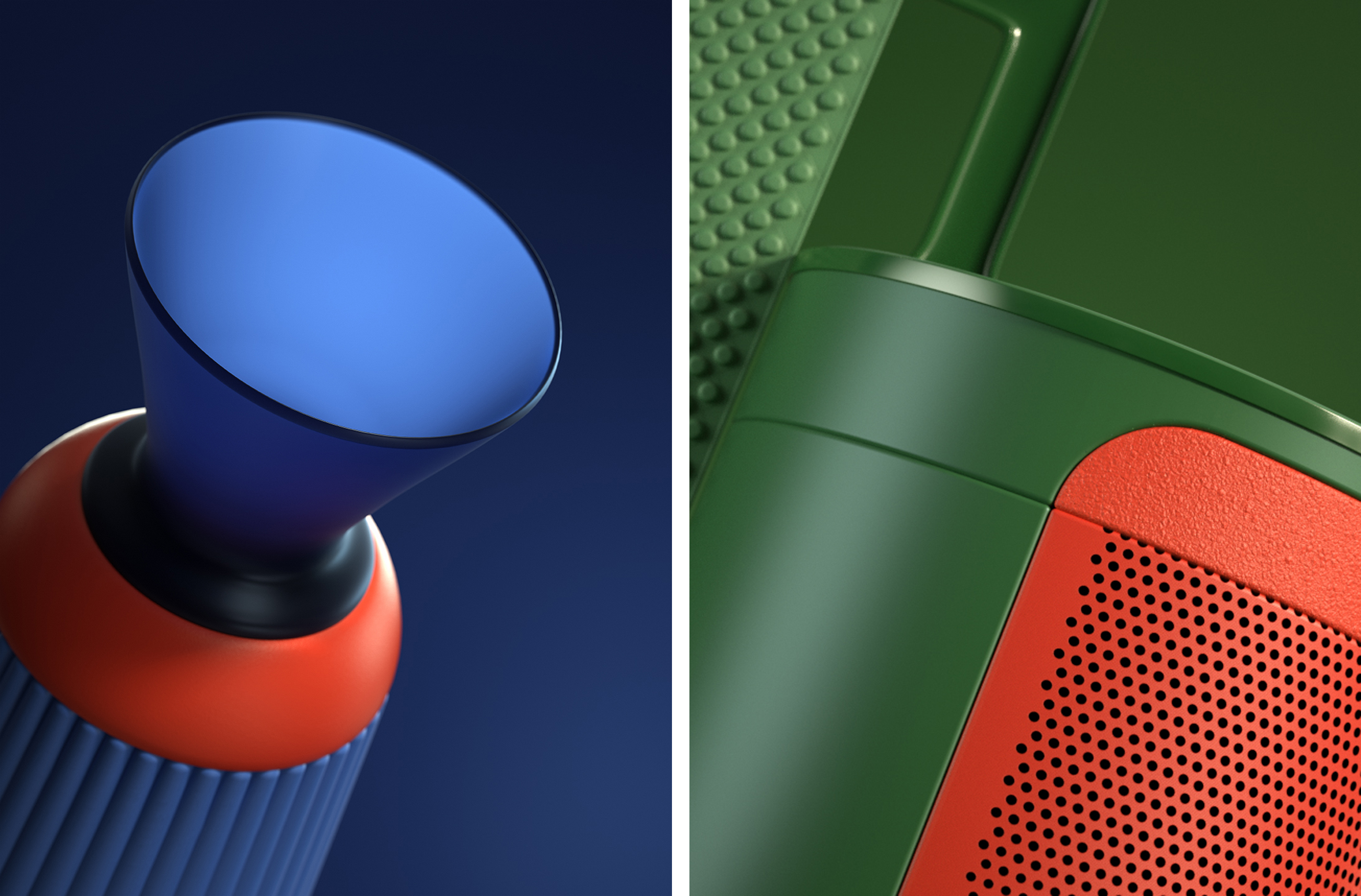 Digital Aesthetics，product design，