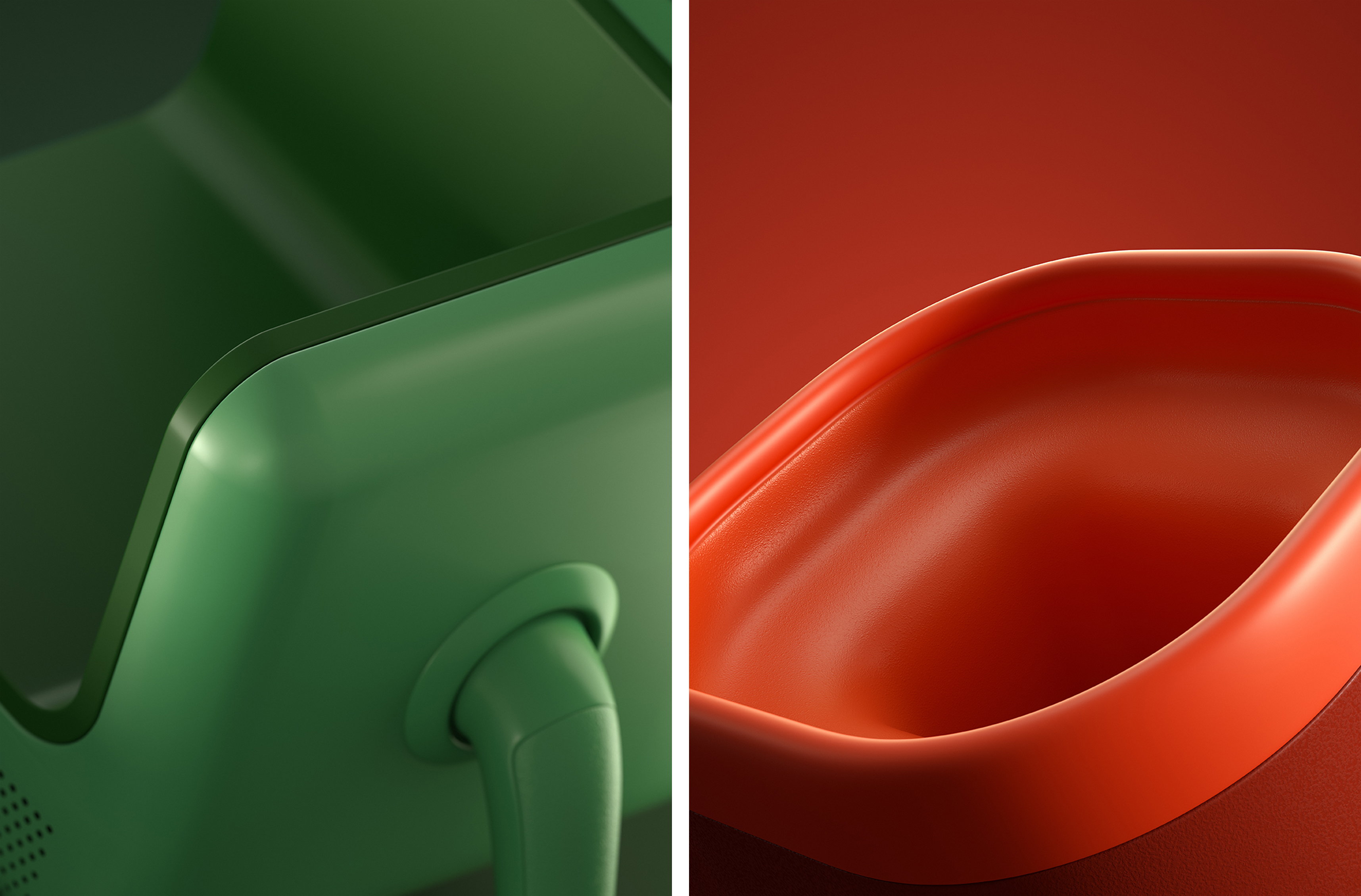 Digital Aesthetics，product design，