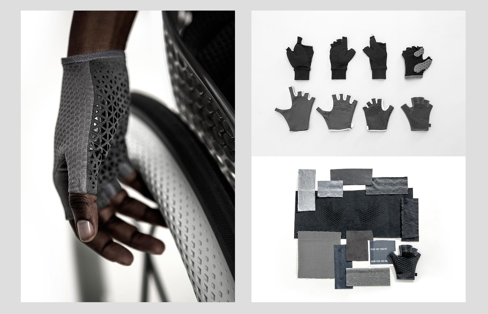 man-machine，Wheelchair，glove，protect，