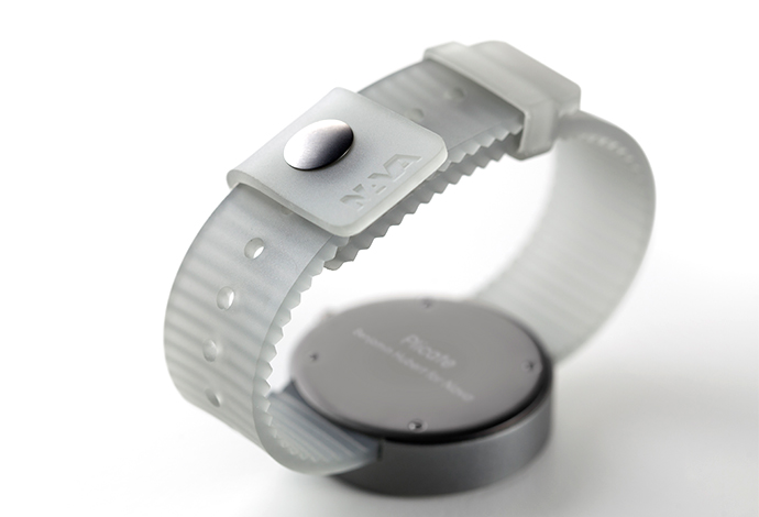 Wrist watch，rubber，Simplicity，